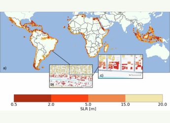 Over 100 Million Buildings Worldwide Could Face Flooding Risk From Rising Seas, Study Warns