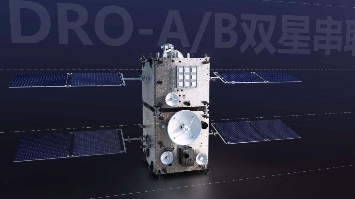 China Uses Gravitational Slingshots to Rescue Two Satellites Stuck in Orbit for 123 Days