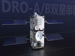 China Uses Gravitational Slingshots to Rescue Two Satellites Stuck in Orbit for 123 Days China Uses Gravitational Slingshots to Rescue Two Satellites Stuck in Orbit for 123 Days