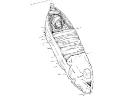 Ancient Xiaohe Burials Uncovered: Boat Coffins, Cattle Symbols, and More Ancient Xiaohe Burials Uncovered: Boat Coffins, Cattle Symbols, and More