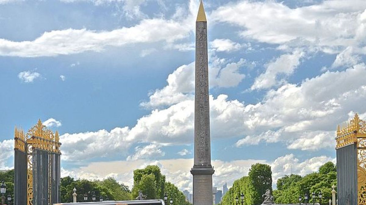 Ancient Praise for Pharaoh Ramesses II Found on Paris Obelisk, Egyptologist Claims