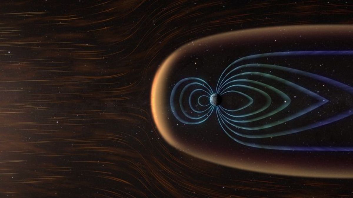 NASA Study Reveals Correlation Between Earth&rsquo;s Magnetic Field and Atmospheric Oxygen