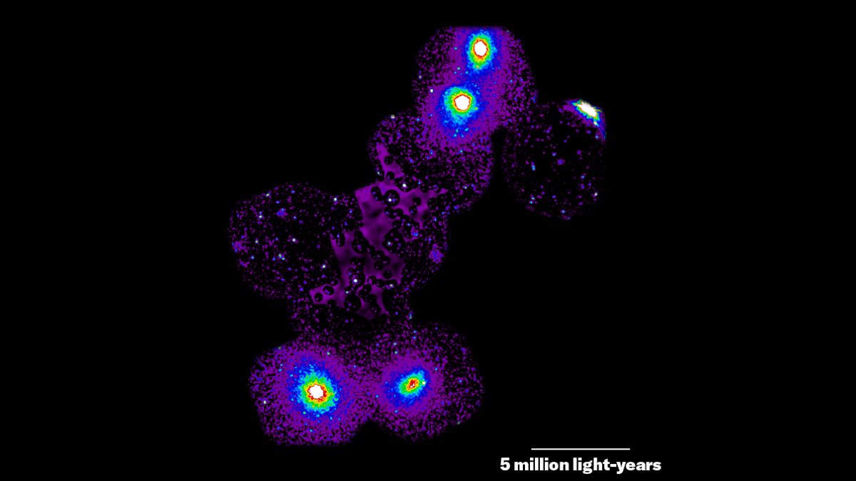 Scientists Trace Universe&rsquo;s Missing Ordinary Matter Using FRBs and X-rays