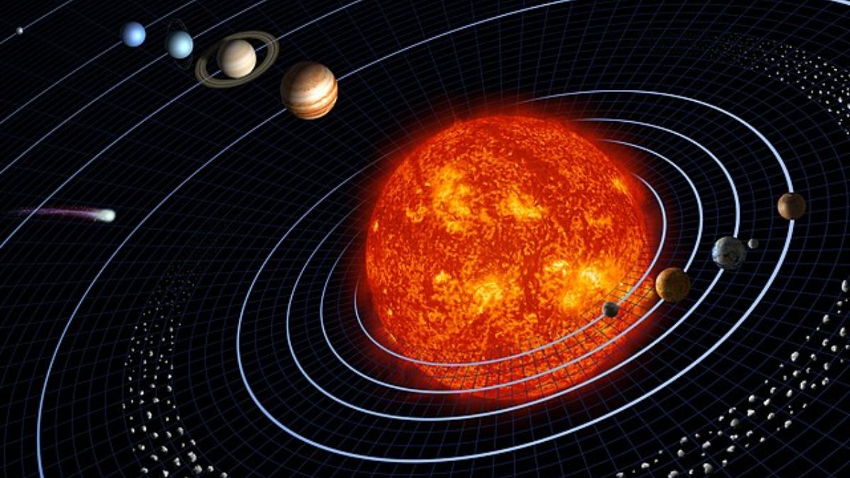 Meteorite From Outer Solar System Challenges Planet Formation Timeline in Early Solar System