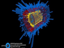 sPHENIX at RHIC Delivers First Results, Sets Stage for Quark–Gluon Plasma Studies sPHENIX at RHIC Delivers First Results, Sets Stage for Quark–Gluon Plasma Studies