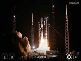 SpaceX Launches SiriusXM’s SXM-10 Satellite, Nails Booster Landing SpaceX Launches SiriusXM’s SXM-10 Satellite, Nails Booster Landing
