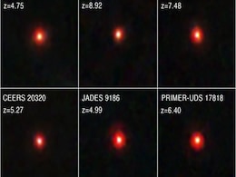 Webb Telescope Uncovers Hidden Active Galactic Nuclei Webb Telescope Uncovers Hidden Active Galactic Nuclei