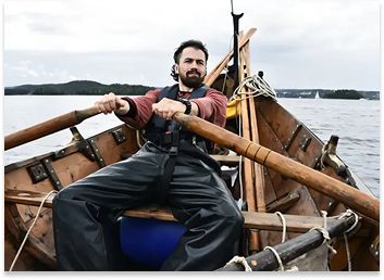 Viking Trade Routes More Expansive Than Thought, Finds Swedish Archaeologist After 5000 km Expedition