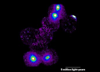 Scientists Trace Universe&rsquo;s Missing Ordinary Matter Using FRBs and X-rays