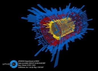 sPHENIX at RHIC Delivers First Results, Sets Stage for Quark–Gluon Plasma Studies
