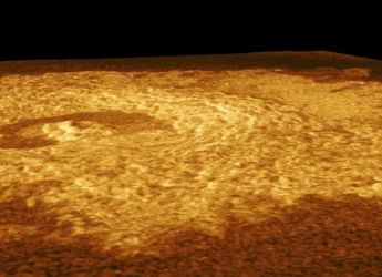 New Study Confirms Venus Is Still Geologically Active