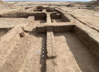 New Study eries Reveal Ancient Egyptian Fortress Once Lined with 500 Trees