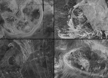 Venus May Be Geologically Active: New Study Reveals Tectonic Processes Shaping Its Surface