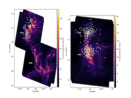 Radio Observations in Chamaeleon Cloud Reveal Five Young Stars, Including a Binary System Radio Observations in Chamaeleon Cloud Reveal Five Young Stars, Including a Binary System