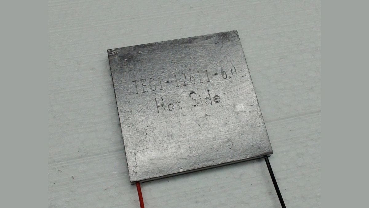 Century-Old Thermoelectric Effect Finally Observed – Transverse Thomson Effect Discovery Explained Century-Old Thermoelectric Effect Finally Observed – Transverse Thomson Effect Discovery Explained