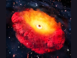 Earliest Known Black Hole Found Just 500 Million Years After the Big Bang Earliest Known Black Hole Found Just 500 Million Years After the Big Bang