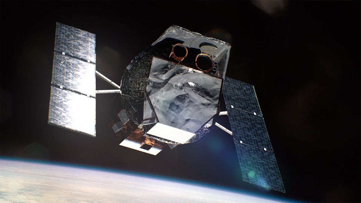 NASA Explores Industry Collaboration to Boost Swift Observatory&rsquo;s Orbit and Extend Its Mission