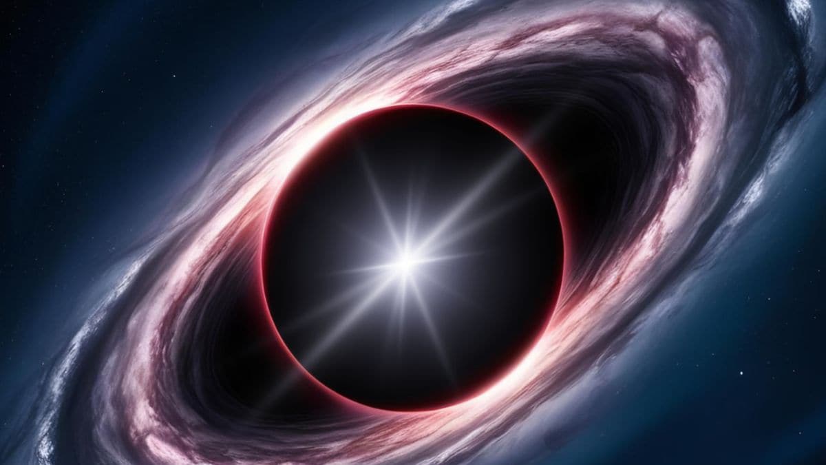 Scientists Apply Stephen Hawking's Theory to Propose Detectable ‘Black Hole Morsels’ in Space