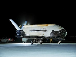 US X-37B Space Plane to Test Quantum Navigation System That Could Replace GPS US X-37B Space Plane to Test Quantum Navigation System That Could Replace GPS