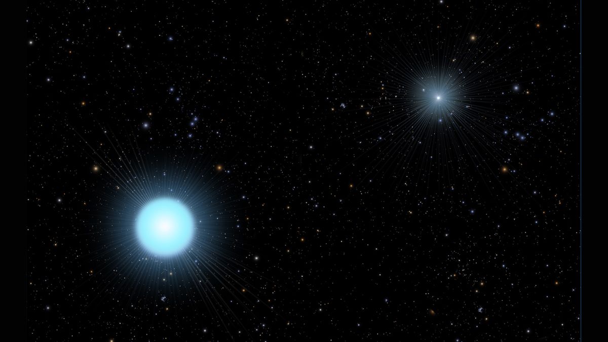 NASA Hubble Space Telescope Uncovers One of the Youngest Known Blue Straggler&ndash;White Dwarf Systems