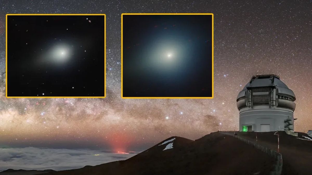 Scientists Study Ancient Interstellar Comet 3I/ATLAS, Seeking Clues to Early Star System Formation
