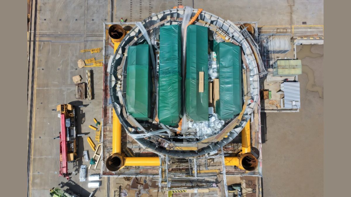 China Commences The Underwater Data Center To Foster Energy-Efficiency