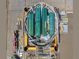 China Commences The Underwater Data Center To Foster Energy-Efficiency China Commences The Underwater Data Center To Foster Energy-Efficiency