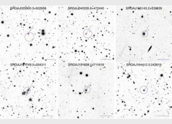 Russian Researchers Discover 11 New Active Galactic Nuclei In Spektr-RG X-ray Survey