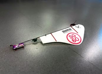 Singapore Researchers Build Maple Seed Drone with Record 26-Minute Flight