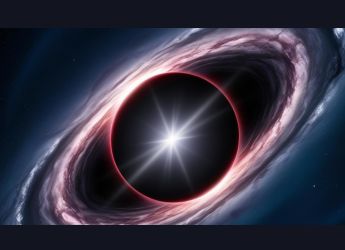 Scientists Apply Stephen Hawking's Theory to Propose Detectable 'Black Hole Morsels' in Space