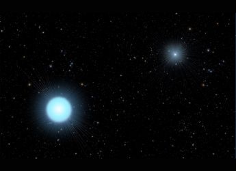 NASA Hubble Space Telescope Uncovers One of the Youngest Known Blue Straggler–White Dwarf Systems