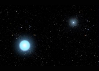 NASA Hubble Space Telescope Uncovers One of the Youngest Known Blue Straggler&ndash;White Dwarf Systems