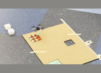 Carnegie Mellon’s AI Drones Can Build Mid-Air Structures With 90 Percent Success Rate Carnegie Mellon’s AI Drones Can Build Mid-Air Structures With 90 Percent Success Rate