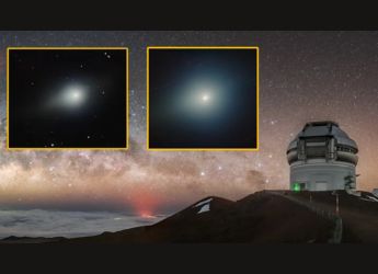 Scientists Track Glowing Green Comet 3I/ATLAS as It Nears Earth