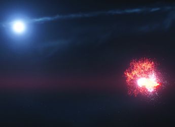 Hubble Observations Turn Exoplanet Into Dust; Reveal Rare Double Asteroid Impact in Nearby System