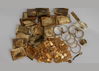 Hikers Stumble Upon 600 Gold Coins in Czech Forest Near Polish Border