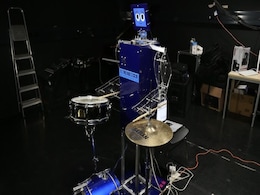 Robot Drummer: Humanoid Robot Learns to Play Drums with Human-Like Precision Robot Drummer: Humanoid Robot Learns to Play Drums with Human-Like Precision