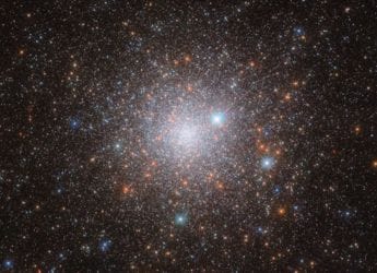 Hubble Unveils Dark Matter Web in Stunning Abell 209 Galaxy Cluster Image