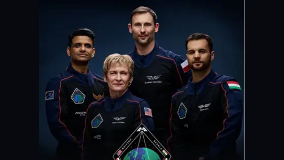 India’s Shubhanshu Shukla Flies to ISS on Axiom-4: A Defining Milestone in Human Spaceflight