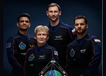 India’s Shubhanshu Shukla Flies to ISS on Axiom-4: A Defining Milestone in Human Spaceflight