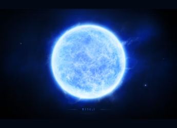 The Universe’s Largest Known Star May Not Keep Its Crown For Long