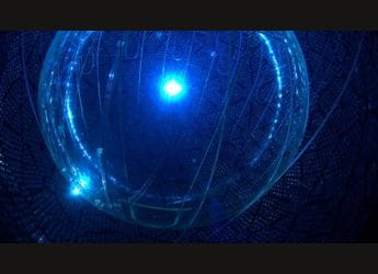 Scientists Observe Solar Neutrinos Altering Matter for the First Time