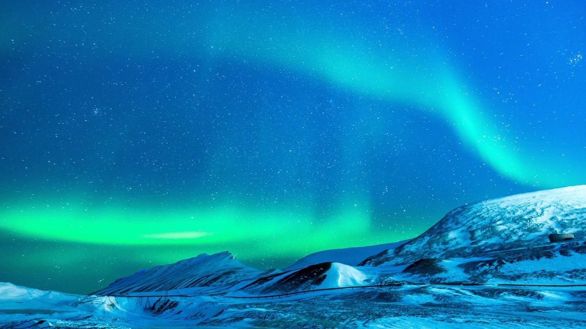Indian Scientists Unravel the Mystery Behind Rare Aurora Over Ladakh