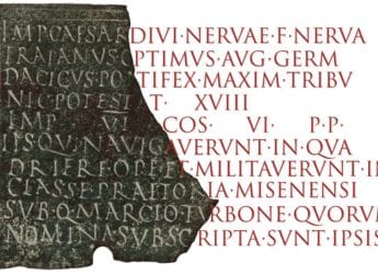 Aeneas AI Model Helps Decode and Restore Ancient Roman Inscriptions