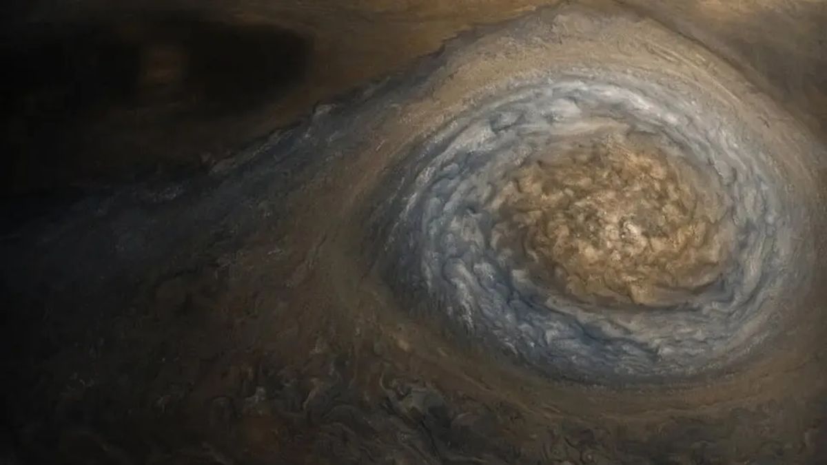 New Study Reveals How Jupiter&rsquo;s Storms Hide Ammonia