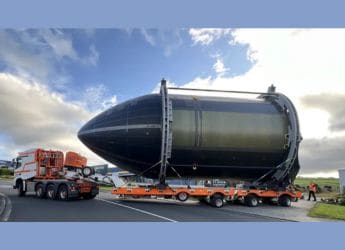 Rocket Lab Clears Final Tests for New 'Hungry Hippo' Fairing on Neutron Rocket