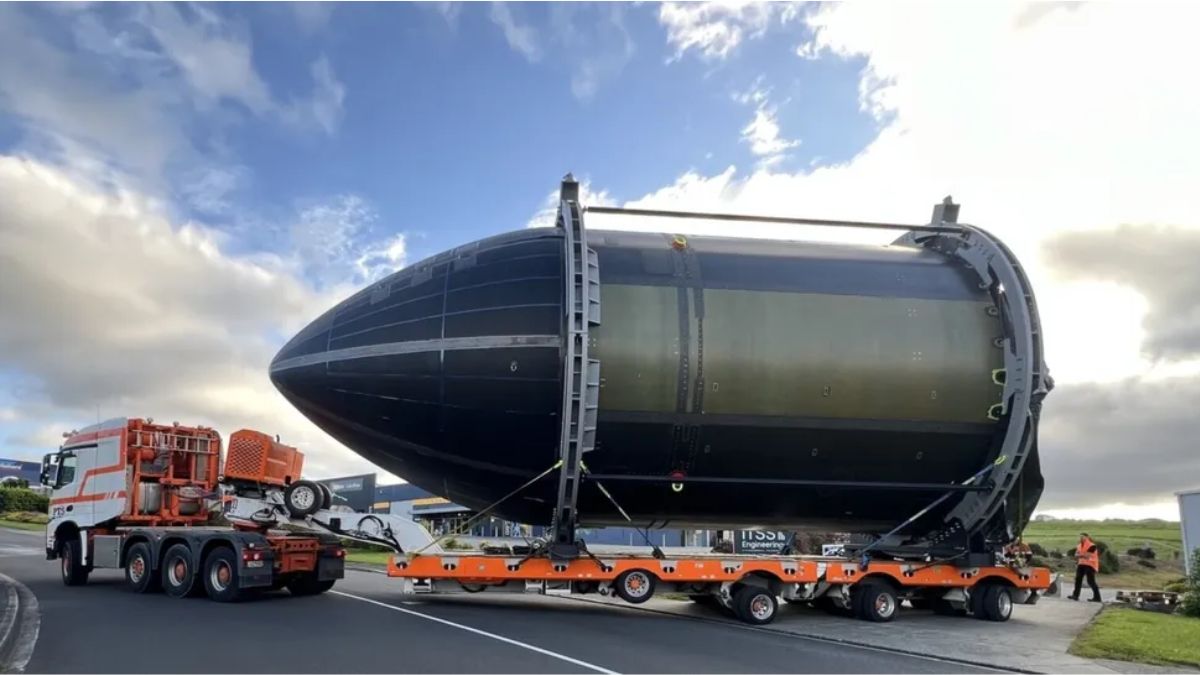Rocket Lab Clears Final Tests for New 'Hungry Hippo' Fairing on Neutron Rocket