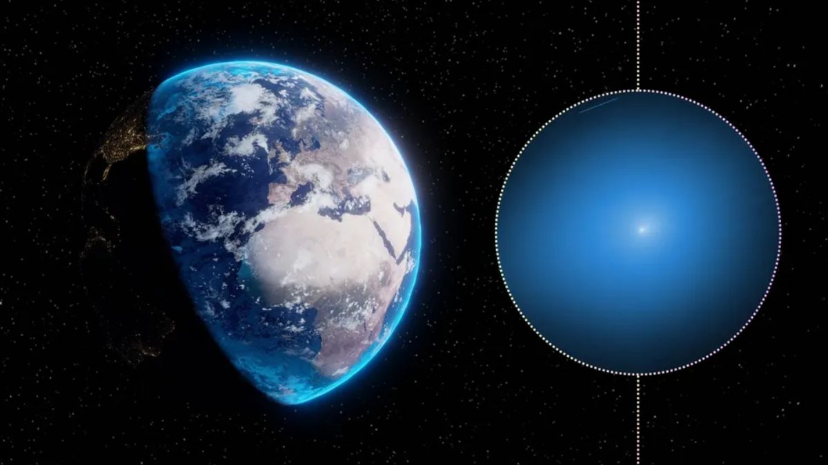 Interstellar Comet 3I/ATLAS to Make Closest Approach to Earth on December 19