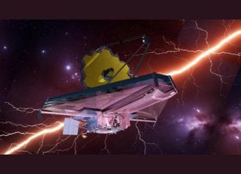 James Webb Space Telescope Could Illuminate Dark Matter in an Unexpected Way