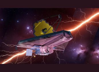 JWST may offer new clues to the mystery of dark matter